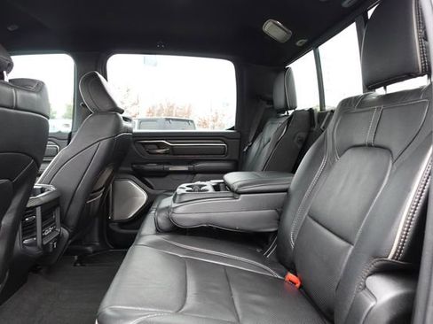 Used 2020 RAM 1500 Limited w/ Black Appearance Package image 25