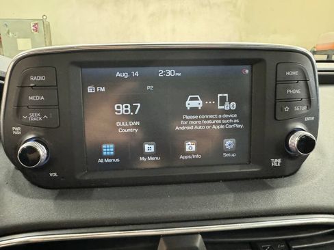 Used 2020 Hyundai Santa Fe SEL FWD image 20