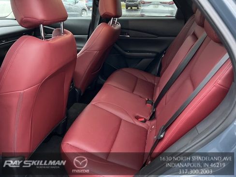 Certified 2024 MAZDA CX-30 AWD 2.5 S w/ Preferred Package image 15