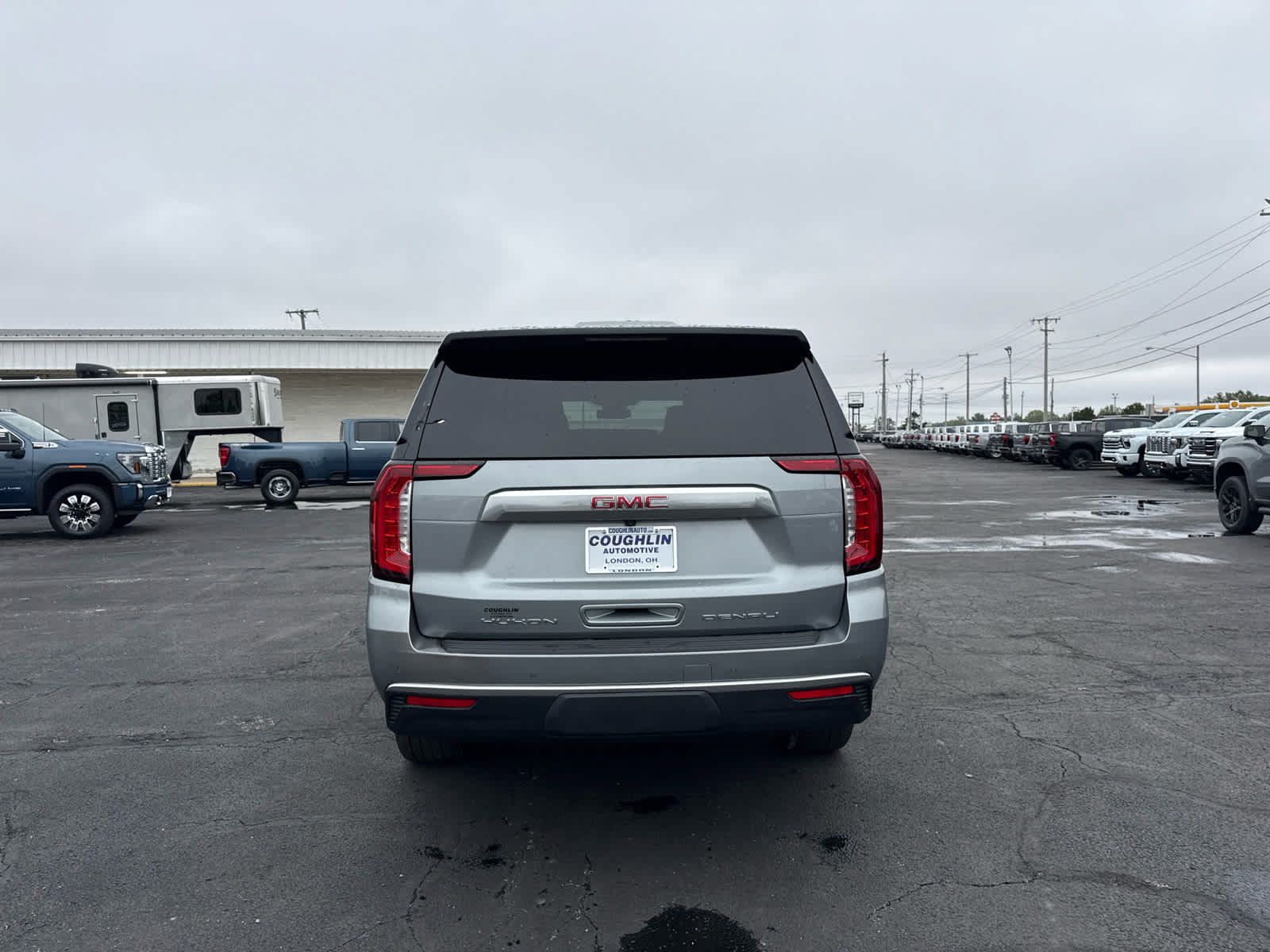 Certified 2023 GMC Yukon XL Denali AWD/4WD image 4