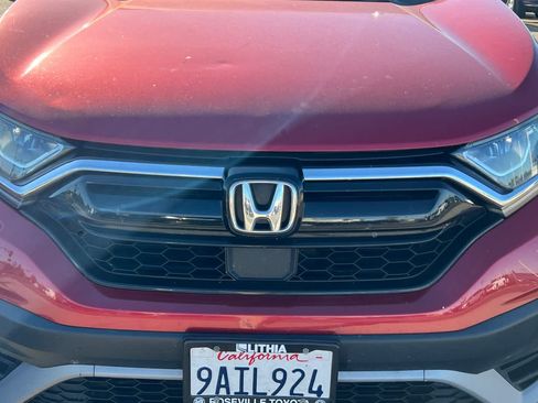 Used 2022 Honda CR-V EX image 12
