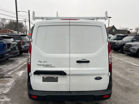 Certified 2023 Ford Transit Connect XL FWD image 4