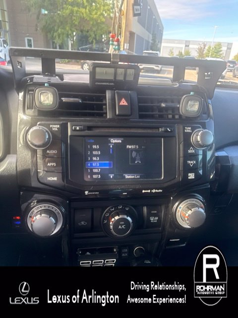 Used 2018 Toyota 4Runner TRD Off-Road Premium AWD/4WD image 9