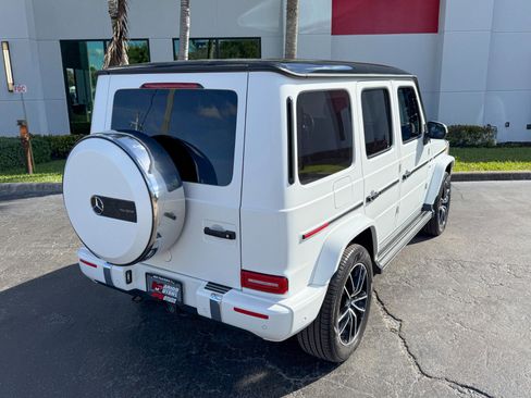 Used 2024 Mercedes-Benz G 550 image 15
