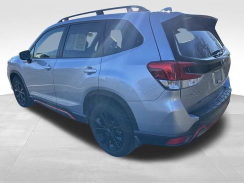 Used 2019 Subaru Forester Sport image 3