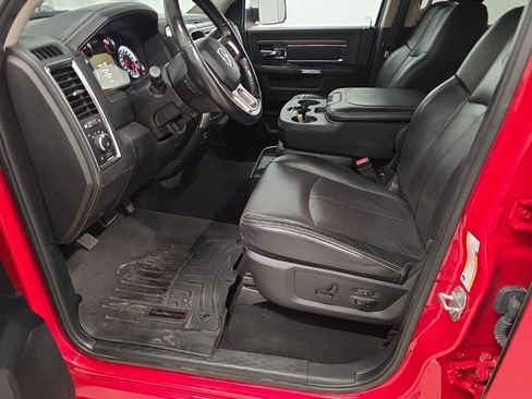 Used 2018 RAM 2500 Laramie w/ Snow Chief Group AWD/4WD image 13