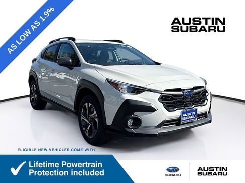New 2026 Subaru Crosstrek 2.0i Premium AWD/4WD image 1