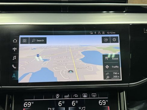 Used 2020 Audi A8 L 4.0T image 16