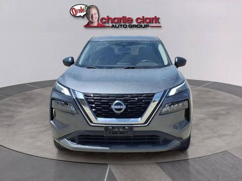 Certified 2023 Nissan Rogue S FWD image 8