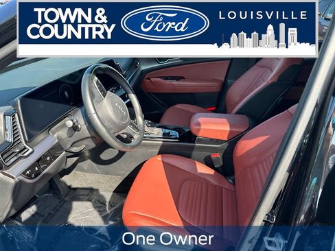 Used 2025 Kia Sportage SX FWD image 7