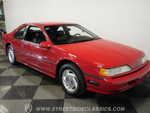 Used 1992 Ford Thunderbird Super image 21