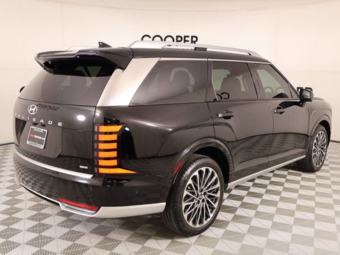 Used 2026 Hyundai Palisade Calligraphy AWD/4WD image 22
