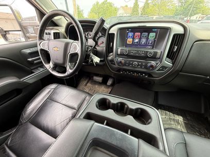 Used 2019 Chevrolet Silverado 2500 LTZ w/ LTZ Plus Package