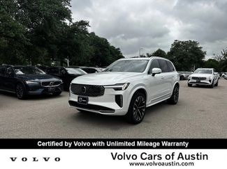 New 2025 Volvo XC90 T8 Plus w/ Protection Package Premier video 1