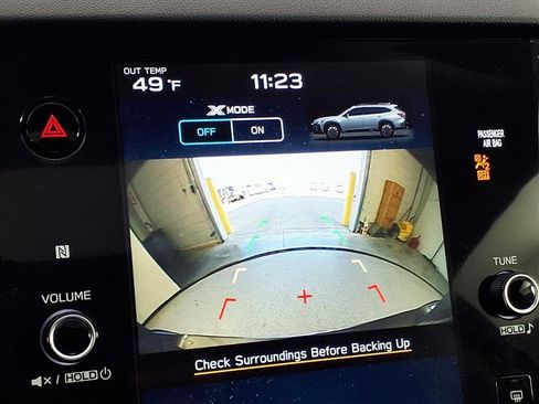 Certified 2025 Subaru Outback Premium image 22