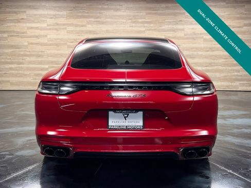 Used 2023 Porsche Panamera GTS AWD/4WD image 17