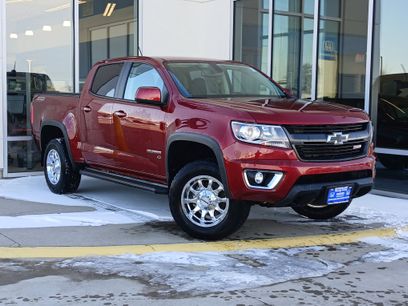 Used 2018 Chevrolet Colorado Z71