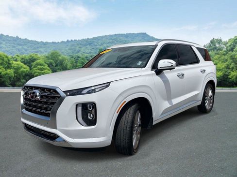 Used 2020 Hyundai Palisade Limited AWD/4WD image 24