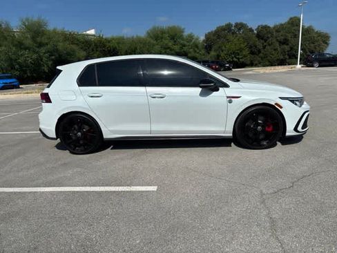 Used 2024 Volkswagen GTI SE FWD image 6