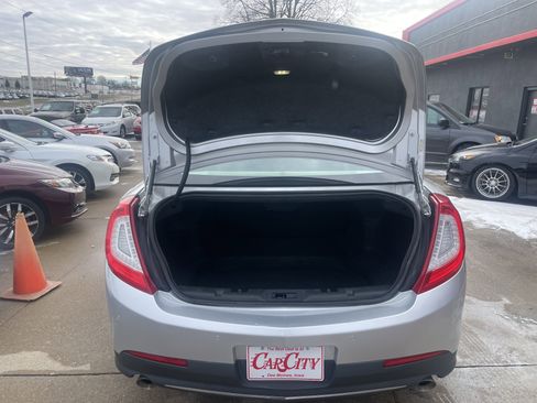 Used 2014 Lincoln MKS AWD w/ Equipment Group 101A image 7