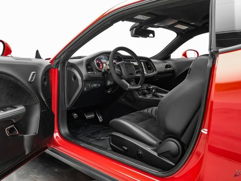 Used 2023 Dodge Challenger SRT Hellcat Redeye RWD image 43