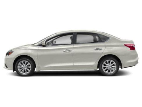 Used 2019 Nissan Sentra SV w/ Exterior Package FWD image 3