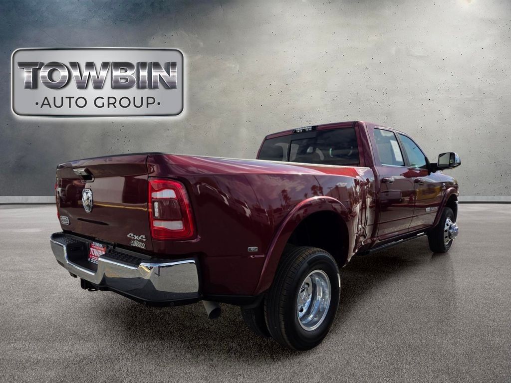 Used 2022 RAM 3500 Limited AWD/4WD image 4