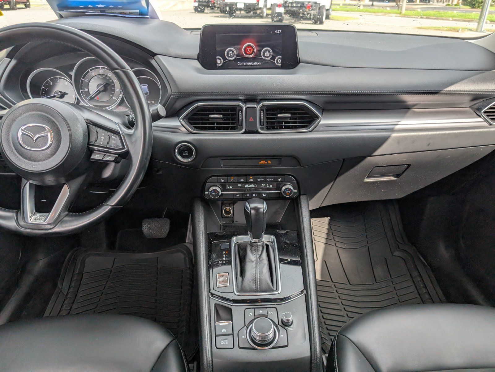 Used 2020 MAZDA CX-5 Touring AWD/4WD image 7