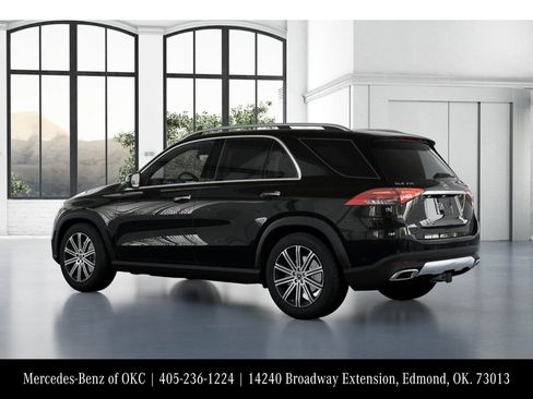New 2026 Mercedes-Benz GLE 350 4MATIC image 30