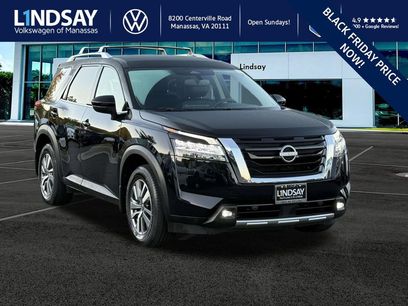 Used 2022 Nissan Pathfinder SL