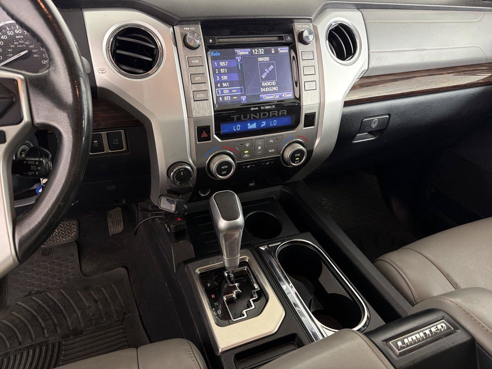 Used 2014 Toyota Tundra Limited w/ Limited Premium Package AWD/4WD image 26