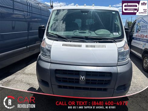 Used 2018 RAM ProMaster 1500 FWD image 2