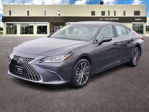 Used 2022 Lexus ES 250 w/ Premium Package image 7