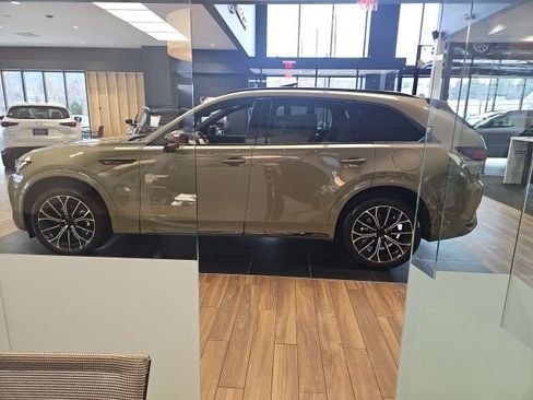 New 2026 MAZDA CX-70 3.3 Turbo S w/ Premium Plus image 2