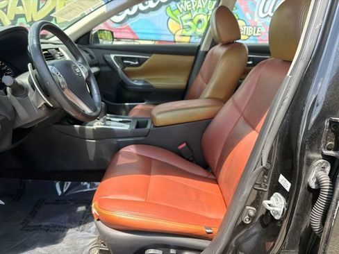 Used 2016 Nissan Altima 2.5 SR FWD image 14
