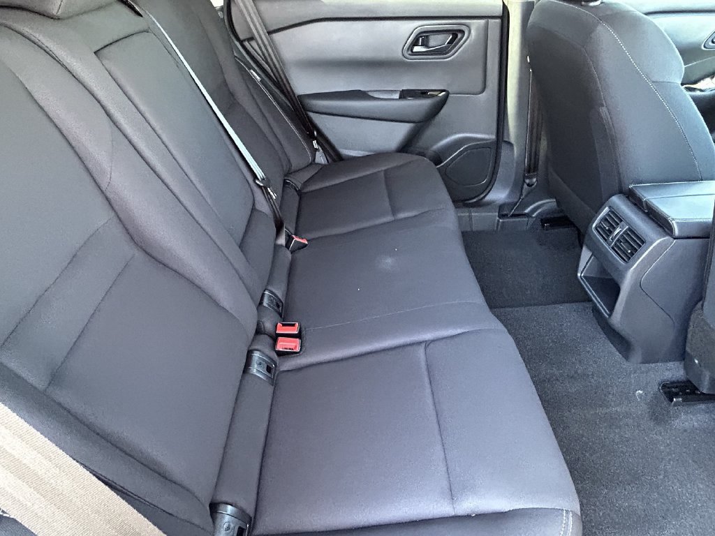New 2026 Nissan Rogue S FWD image 11