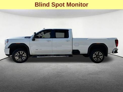 Used 2023 GMC Sierra 2500 AT4 w/ AT4 Preferred Package AWD/4WD image 6