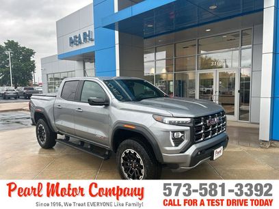 Used 2026 GMC Canyon AT4 w/ AT4 Premium Package