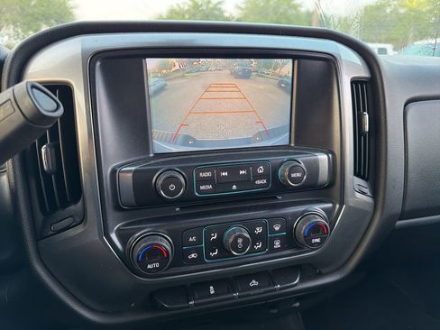 Used 2017 Chevrolet Silverado 1500 LT w/ All Star Edition image 12