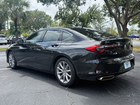 Used 2021 Acura TLX FWD image 3