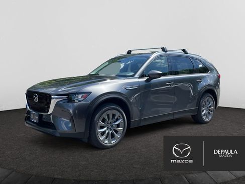 New 2026 MAZDA CX-90 3.3 Turbo w/ Preferred Package AWD/4WD image 1