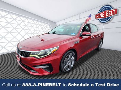 Used 2019 Kia Optima S w/ S Panoramic Sunroof Package