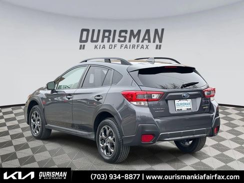 Used 2022 Subaru Crosstrek 2.5i Sport w/ Popular Package #3 image 3