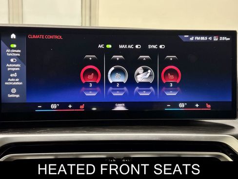 Used 2023 BMW i4 eDrive40 w/ M Sport Package RWD image 35