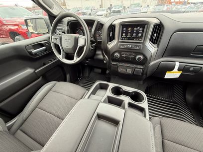 New 2026 Chevrolet Silverado 1500 Custom Trail Boss