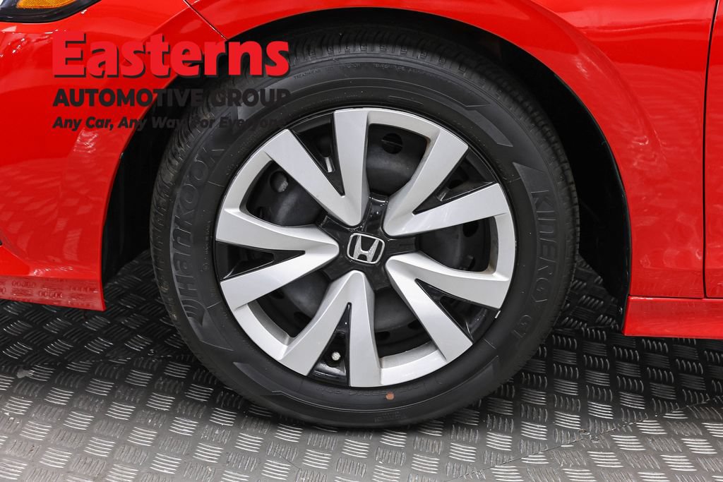 Used 2024 Honda Civic LX image 32