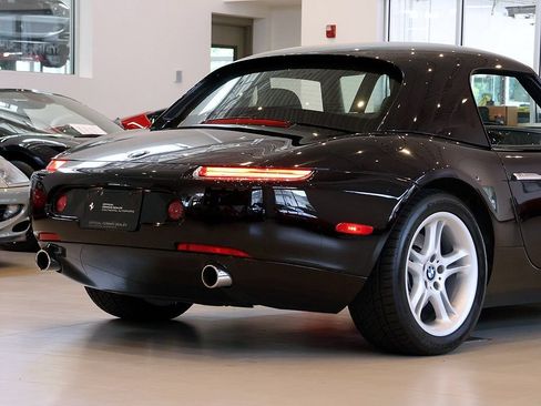Used 2001 BMW Z8 RWD image 60