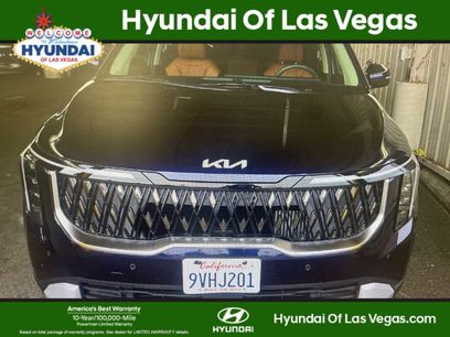 Used 2026 Kia Carnival EX