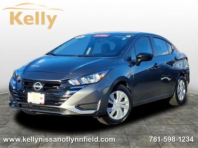 Certified 2023 Nissan Versa S w/ Trunk Package