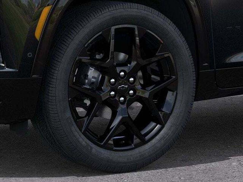 New 2026 Chevrolet Traverse RS FWD image 40